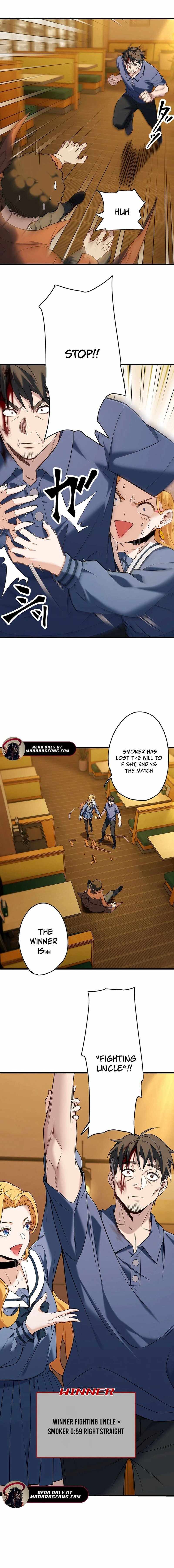 Fighting Uncle Chapter 7 7